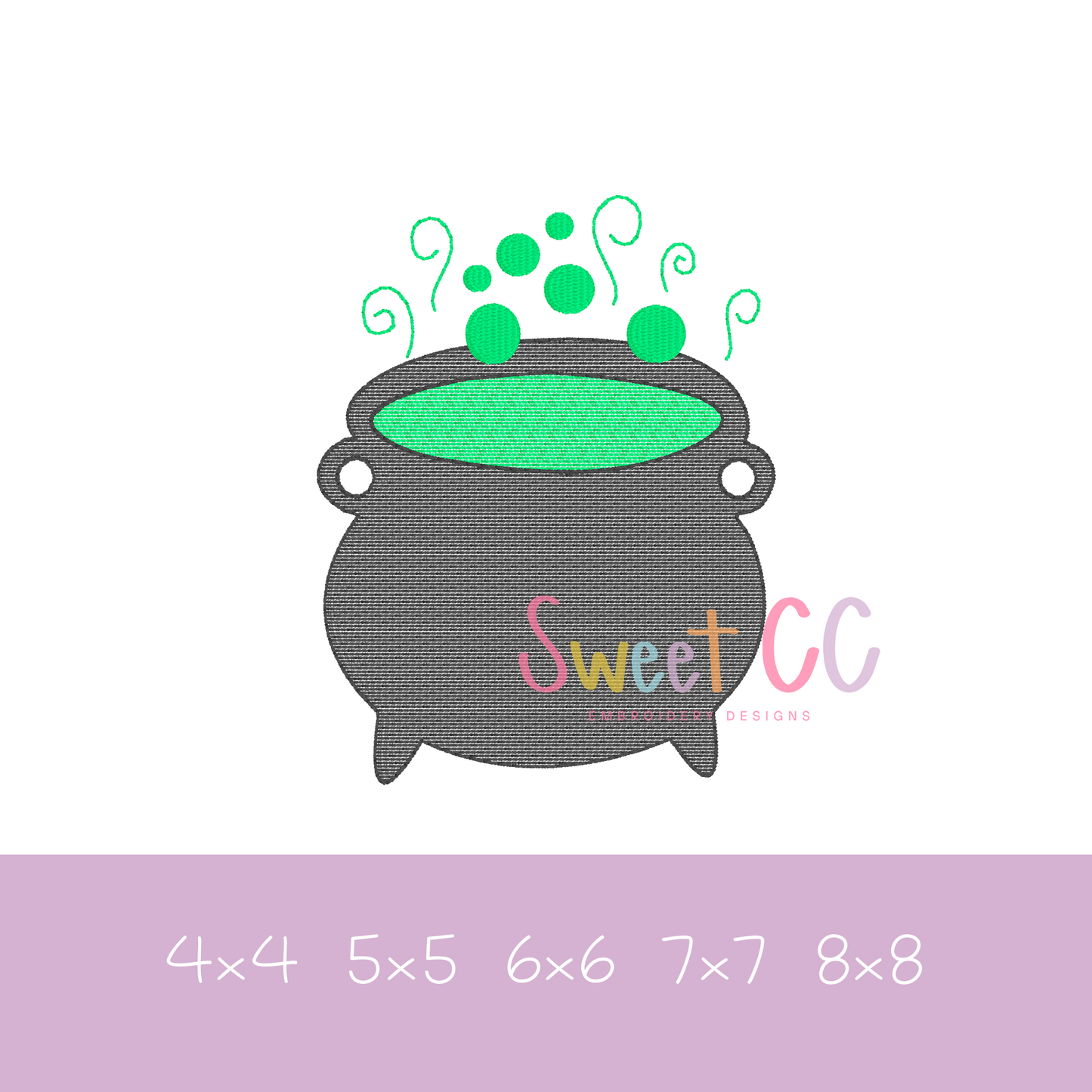 Witch Sisters Bundle Sketch Stitch Machine Embroidery Design