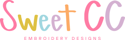 Sweet CC Designs logo