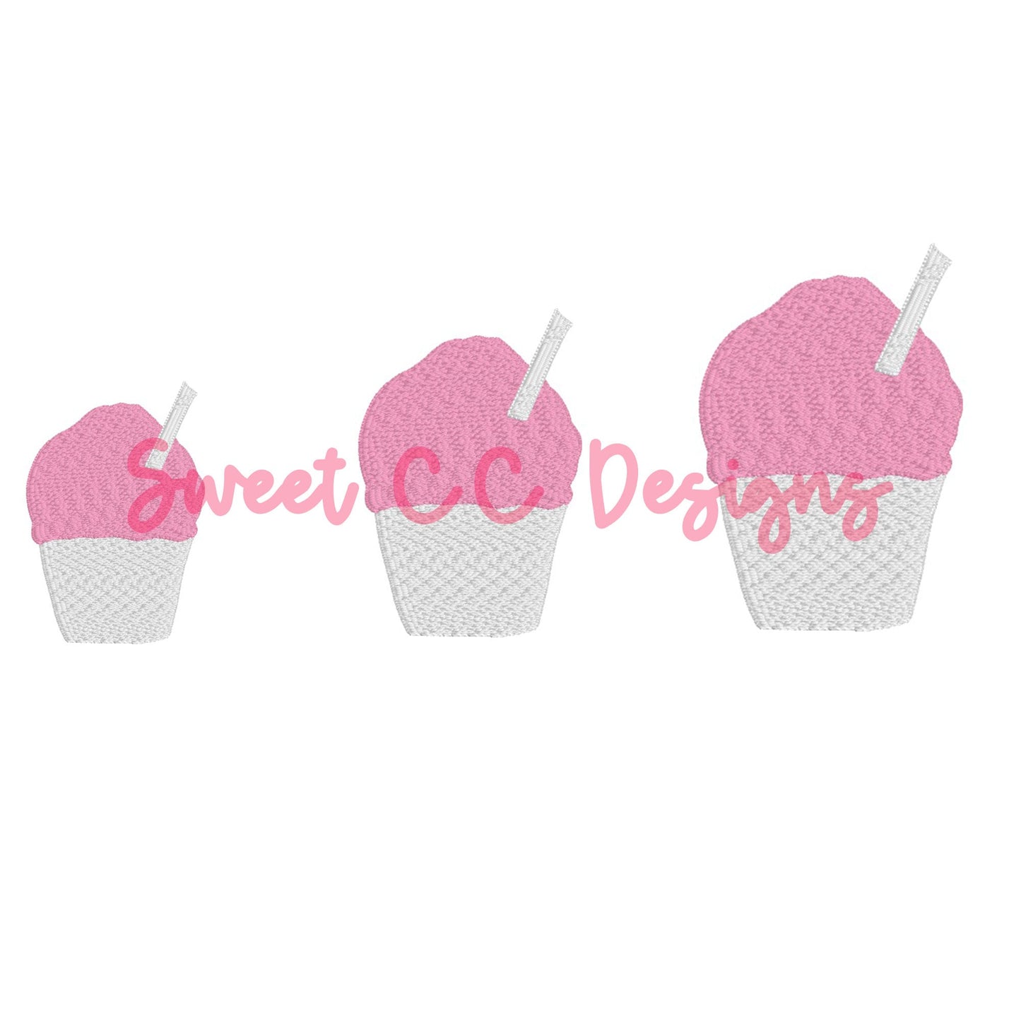 Snow Cone Mini