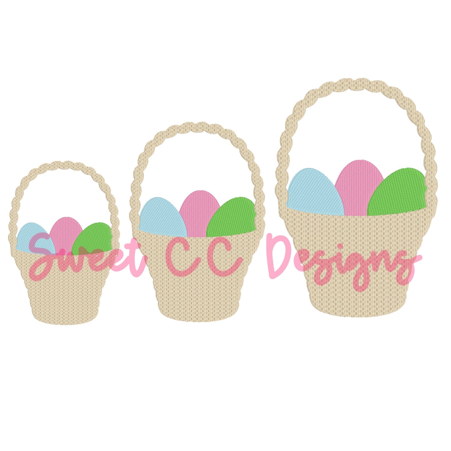 Easter Basket Mini