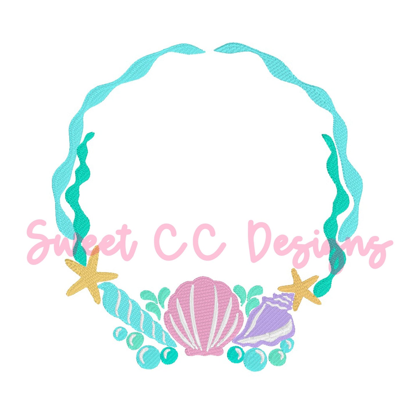 Seaside Frame
