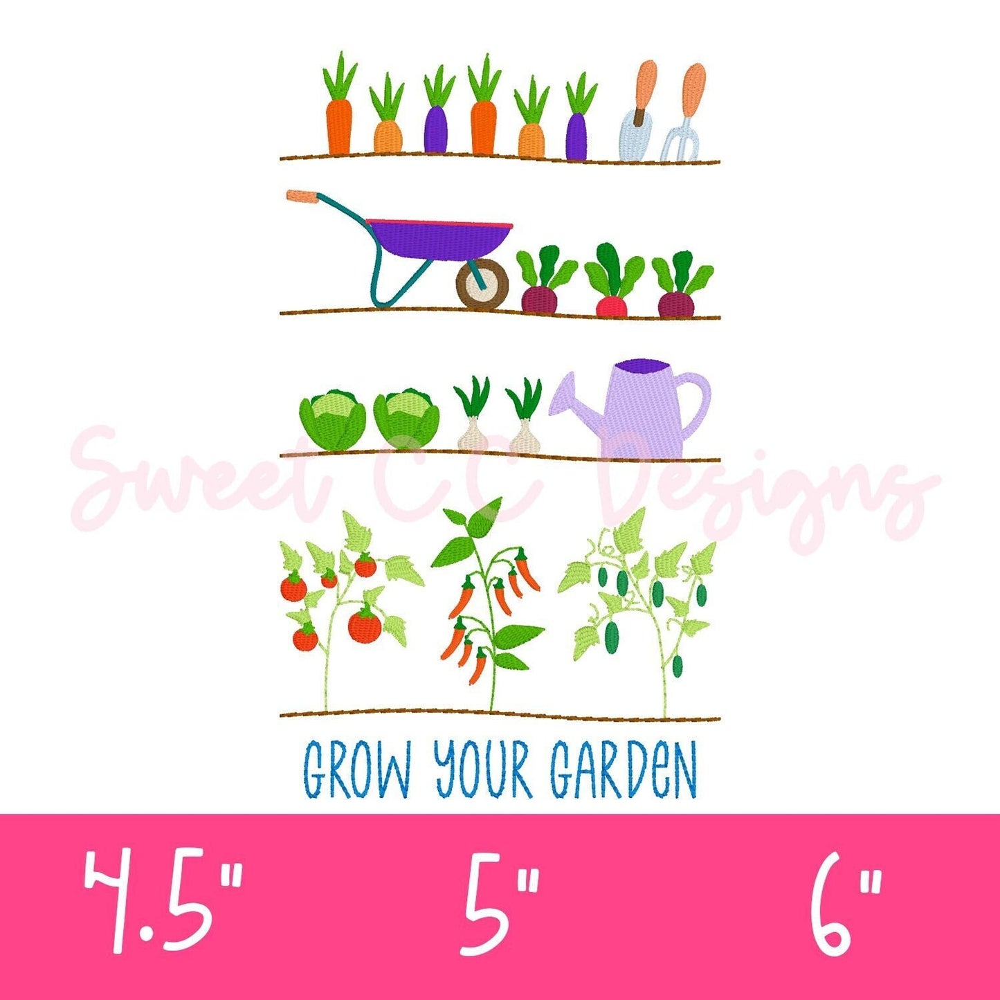 Grow Your Own Garden