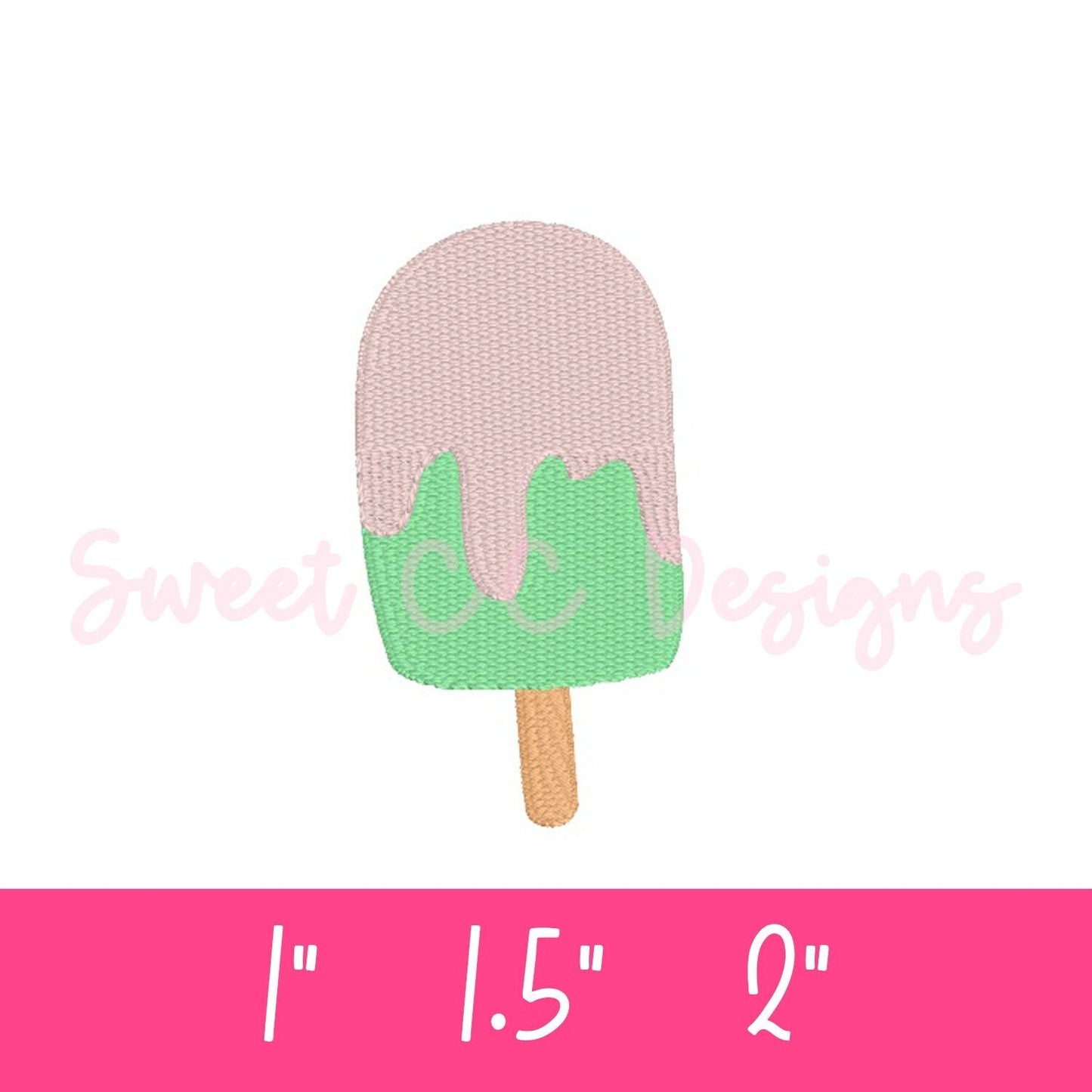 Melty Popsicle Mini