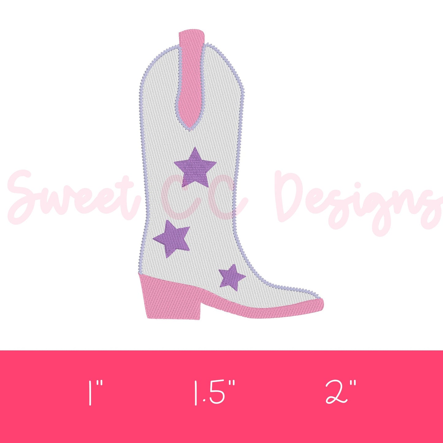 Western Star Boots Mini Fill