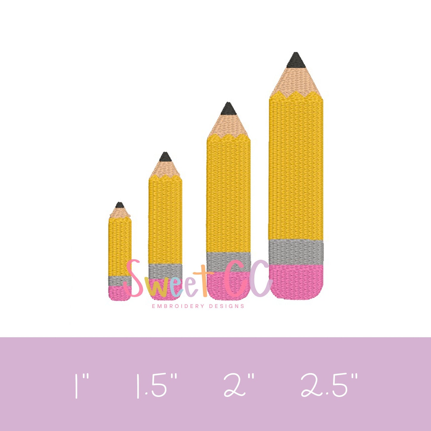 Pencil Mini Fill
