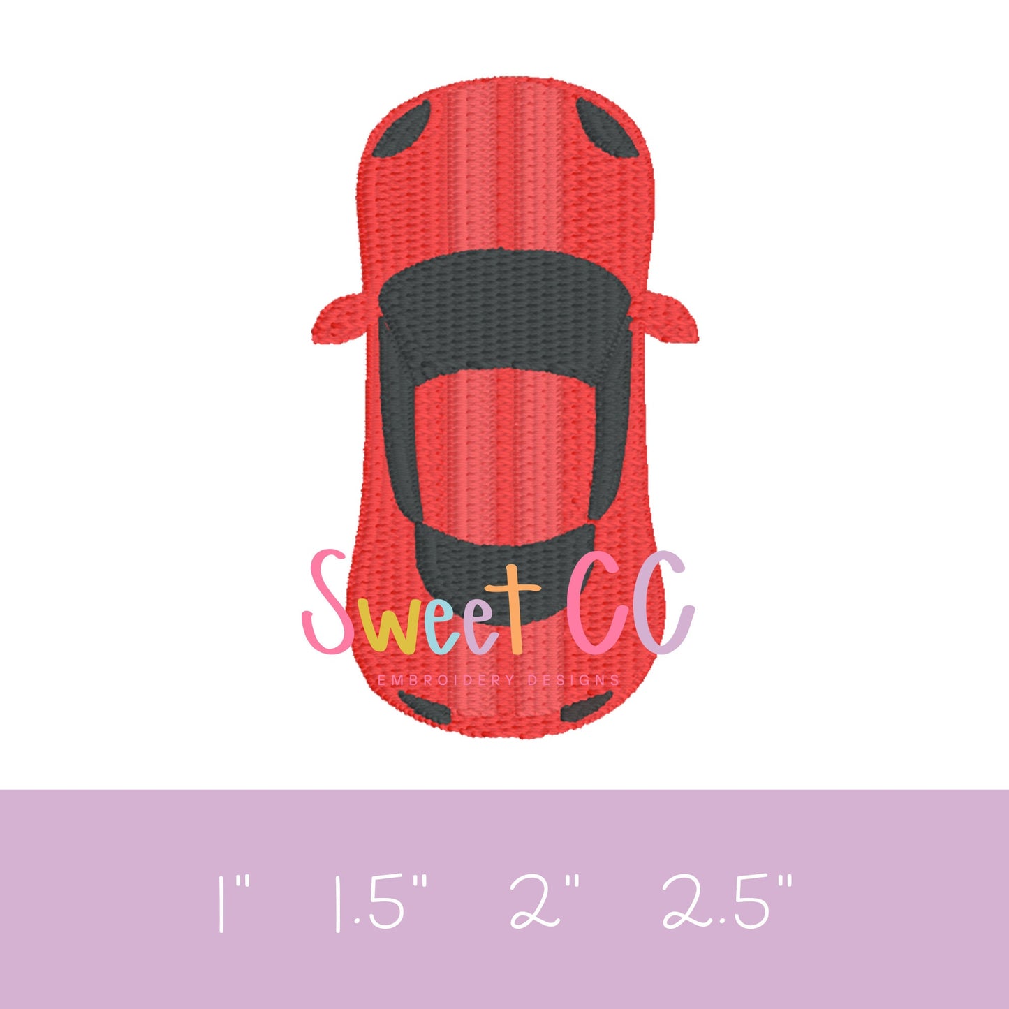 Build Your own Race Track Sketch Stitch Numbers 0-9 with Mini Fill Cars Embroidery Design 4x4, 5x5, 6x6, 7x7, 8x8 1, 2, 3, 4, 5, 6, 7, 8,