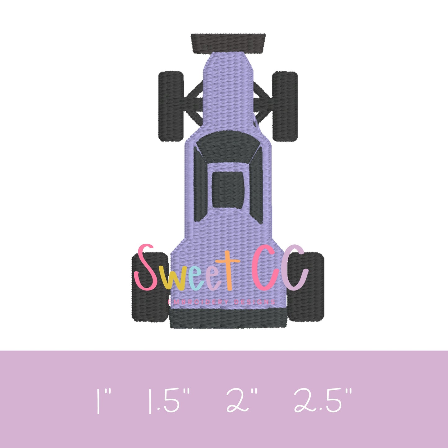 Build Your own Race Track Sketch Stitch Numbers 0-9 with Mini Fill Cars Embroidery Design 4x4, 5x5, 6x6, 7x7, 8x8 1, 2, 3, 4, 5, 6, 7, 8,