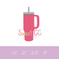 Basic Girl Mini Fill Embroidery Design 1.5, 2, 2.5, 3 millennial, basic mom